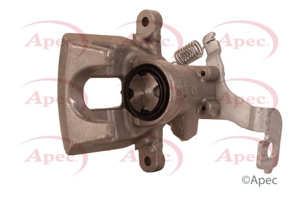 Apec Brake Caliper Assembly Rear Left