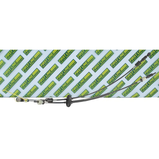 First Line Manual Transmission Cable Pull FKG1423