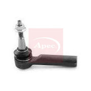 Apec Steering Tie Rod End Ball Joint Front Right M16x1.5 AST6417