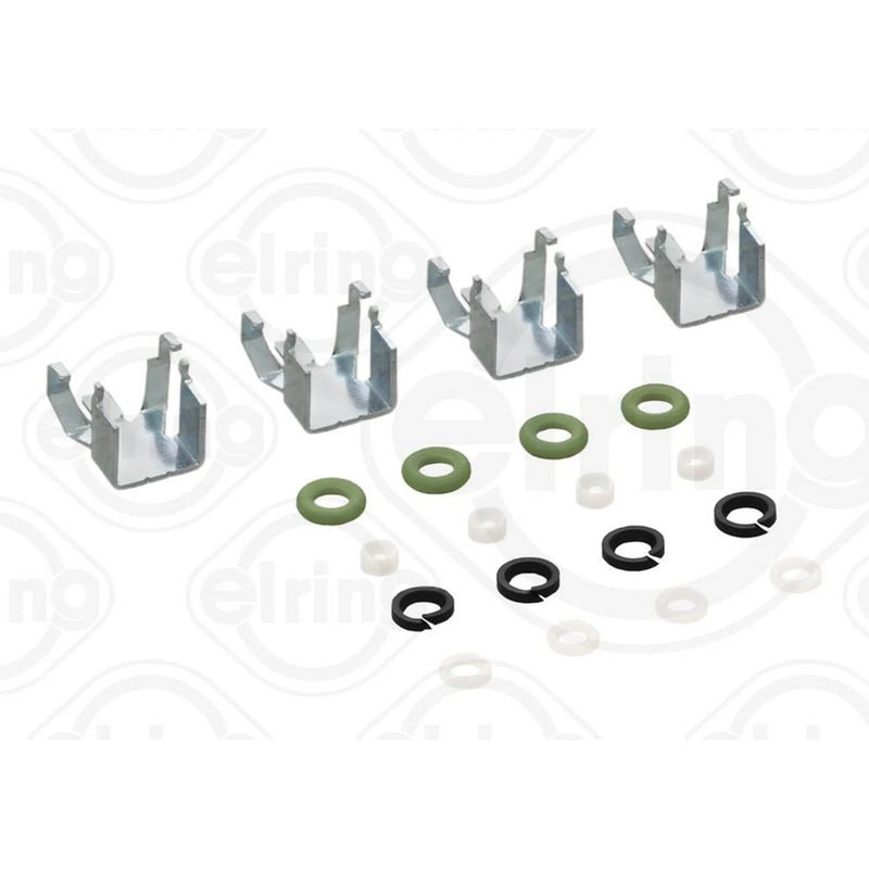 Elring Volvo Injection Valve Seal Ring Set 114.610
