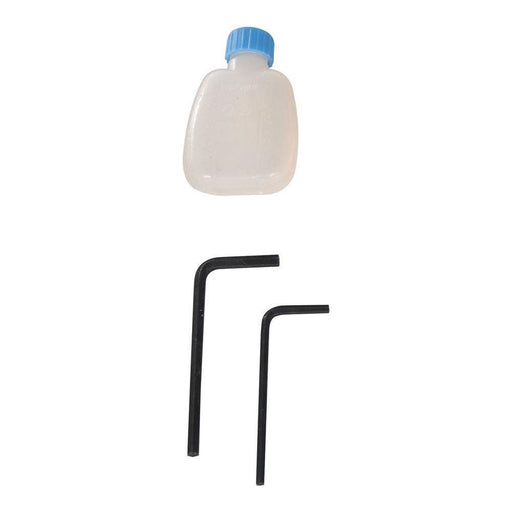 Silverline Air Nailer Stapler 50mm 18 Gauge Silverline  - Town Parts