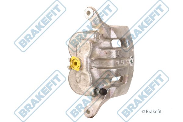 Apec Brake Caliper Assembly Front Left