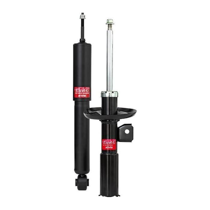 Genuine KYB Kayaba Shock Absorber Suspension Damper Gas Rear 343413 Town Parts  - Town Parts