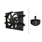 Hella Engine Cooling Fan 8EW 366 420-561