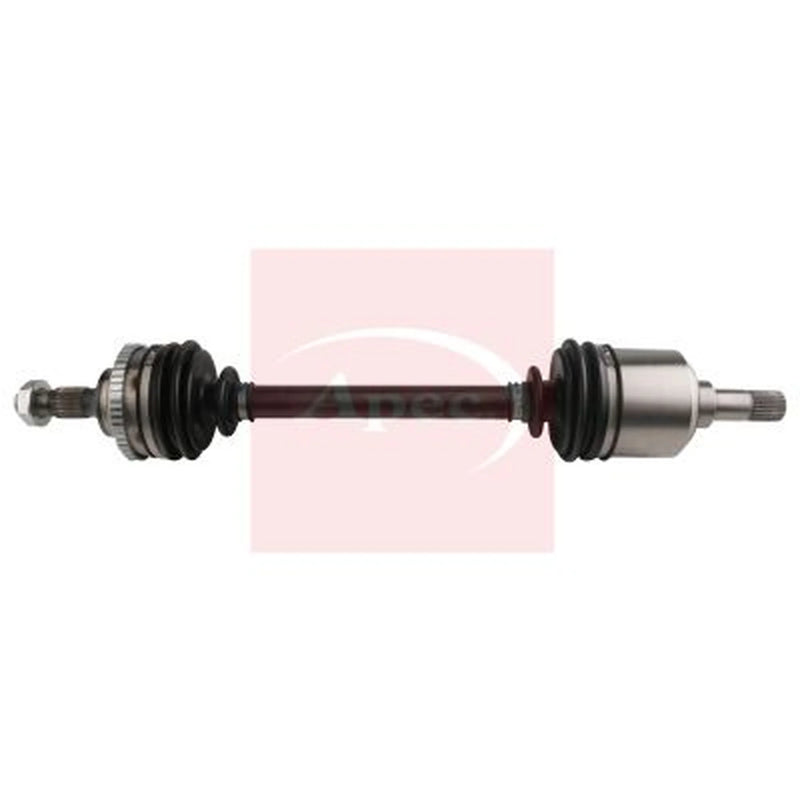 Apec CV Drive Shaft Driveshaft Front Left ADS1315L