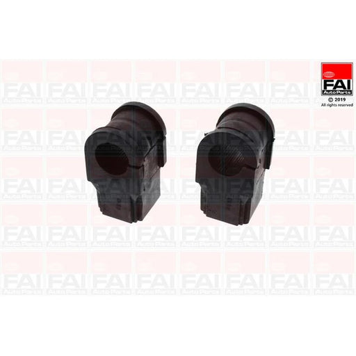 FAI 2 x Anti Roll Bar Mounting Bracket SS10077K