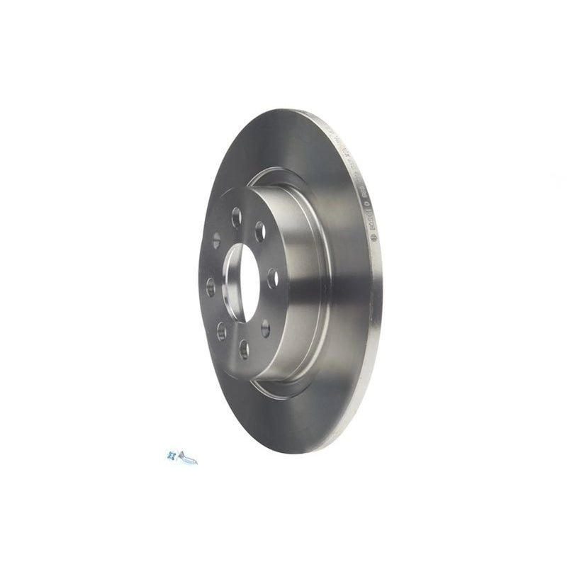 Bosch 2 x Solid Rear Brake Discs 0 986 479 517