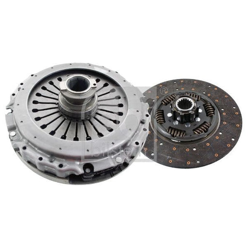 Febi Clutch Kit Set 3pc 400mm 105141