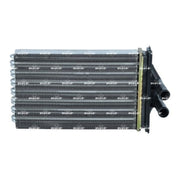 NRF Heater Matrix Core Heat Exchanger 54331
