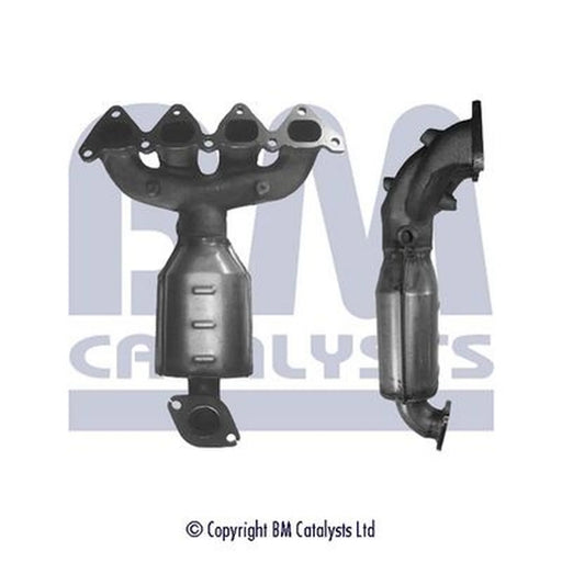 BM Catalysts Petrol Cat BM91344