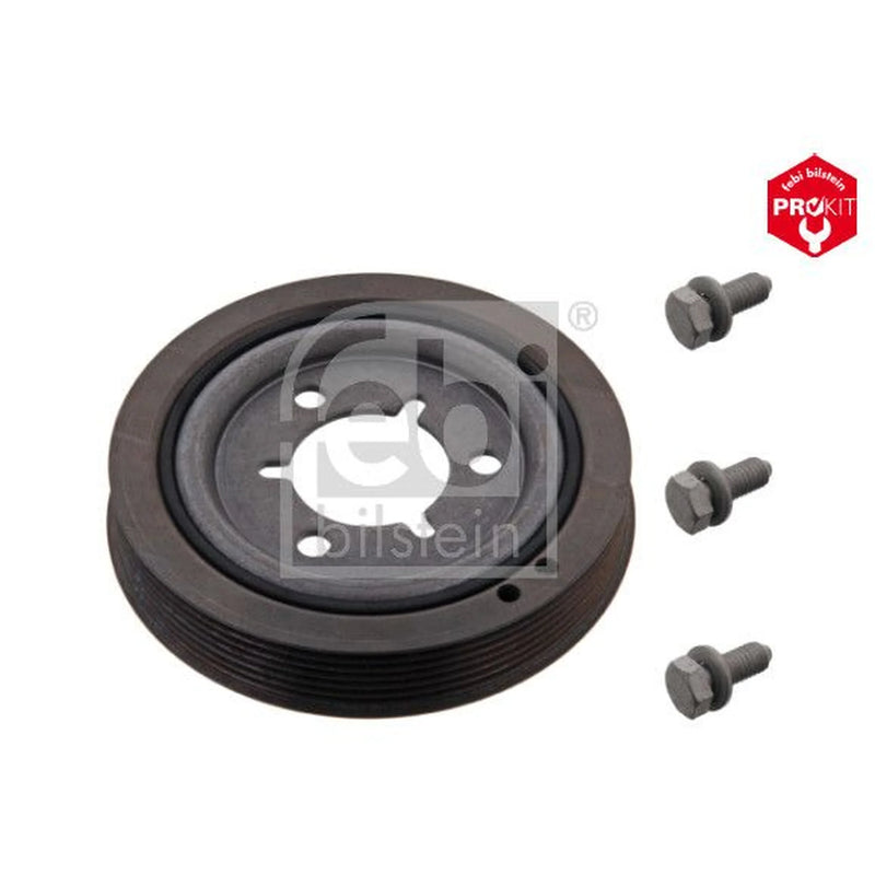 Febi Crank Shaft Belt Pulley 36350