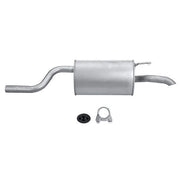 Hella End Silencer Rear 8LD 366 029-381