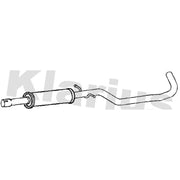 Klarius Box With Centre Pipe Centre VW984M