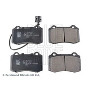 Blue Print Front Brake Pad Set ADV184272