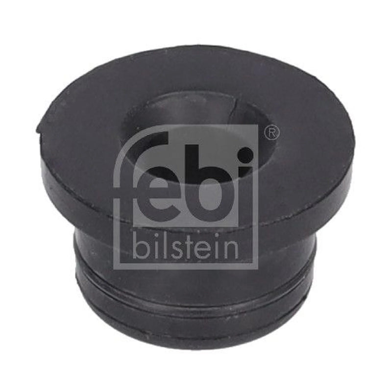 Febi Washer Fluid Pump/Washer Fluid Reservoir Gasket Rubber 194236