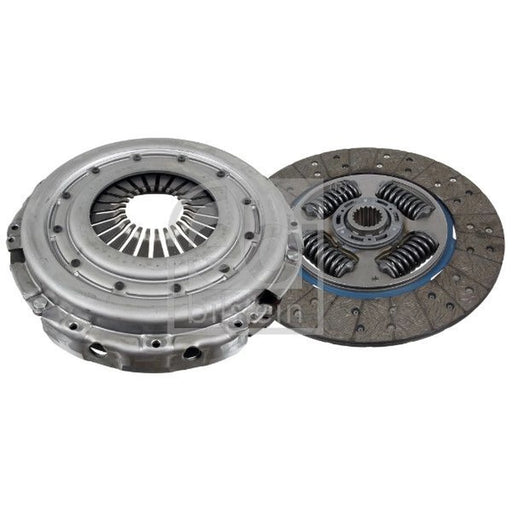Febi Clutch Kit Set 3pc 361mm 105142