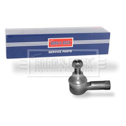 Borg & Beck Steering Tie Rod End Ball Joint BTR4865
