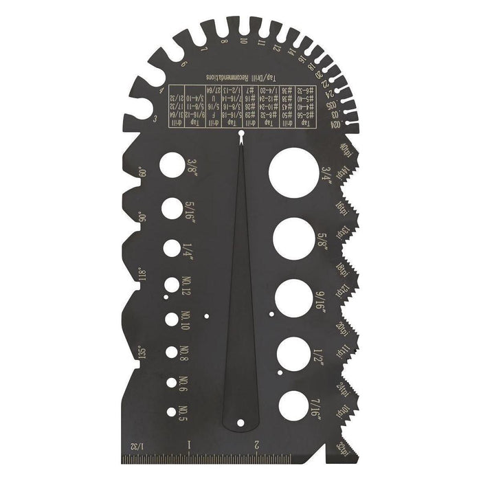 Sealey Multi-Gauge Imperial MGI1 Sealey  - Town Parts