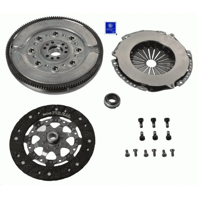 Sachs Clutch Kit Set 3pc 2290601002