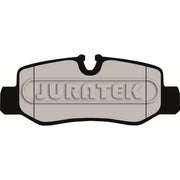Juratek Rear Brake Pad Set JCP8129