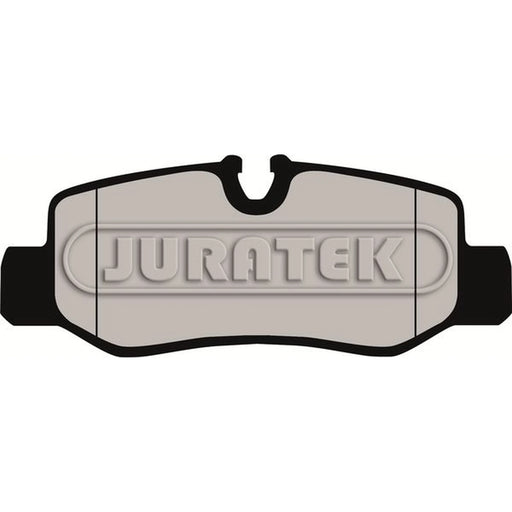 Juratek Rear Brake Pad Set JCP8129