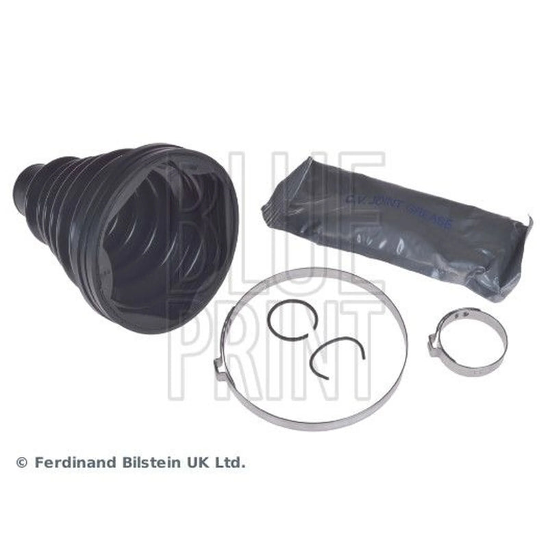 Blue Print Drive Shaft Bellow Kit Wheel Side Therm ADJ138108