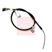 Apec Handbrake Cable Left Rear CAB1826