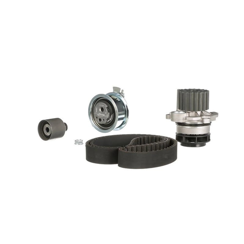 Gates Timing Belt & Water Pump Kit KP55569XS-4