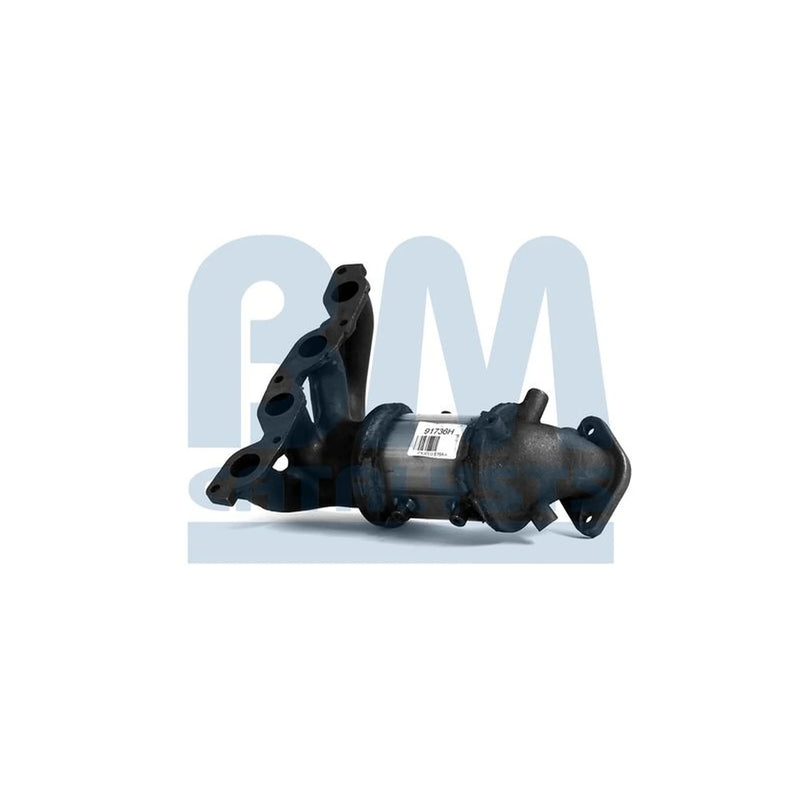 BM Catalysts Homologated Petrol Cat BM91736H