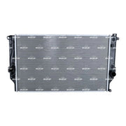 NRF Engine Radiator 550111