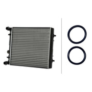 Hella Engine Radiator 8MK 366 304-761