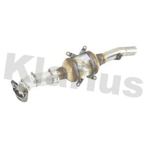 Klarius Catalyst Type Approved With Pipe 313081