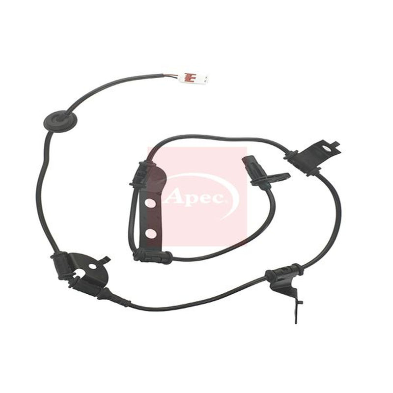Apec ABS Wheel Speed Sensor Rear Left ABS1265