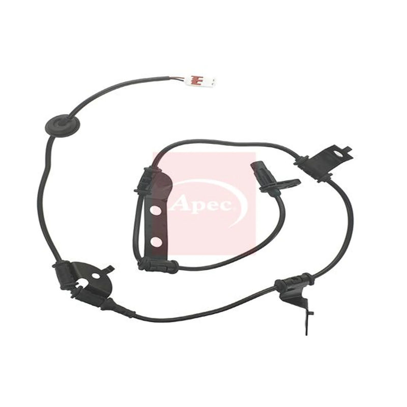 Apec ABS Wheel Speed Sensor Rear Left ABS1265