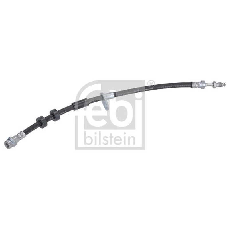 Febi Brake Hydraulic Hose Line Front Right 185411