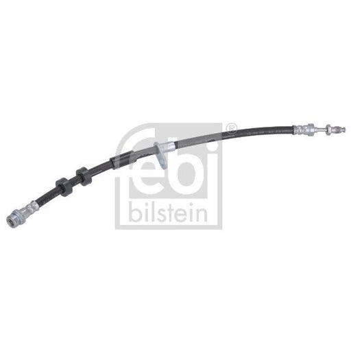 Febi Brake Hydraulic Hose Line Front Right 185411