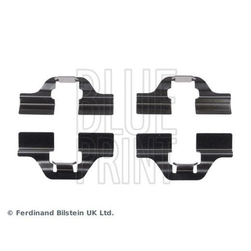 Blue Print Brake Pad Accessory Fitting Kit Rear ADV1848601