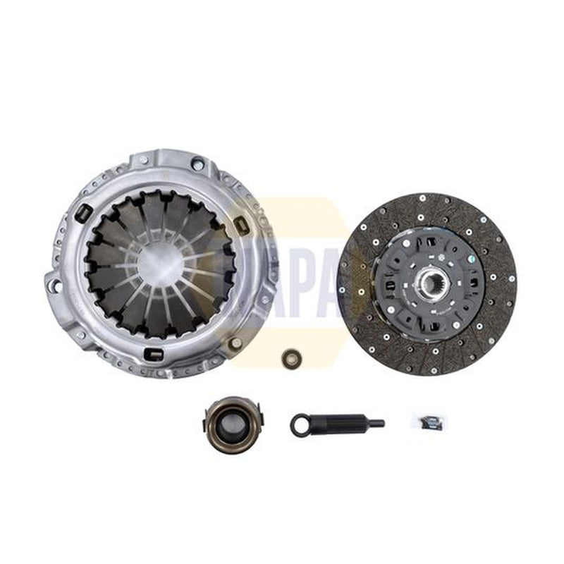 NAPA Clutch Kit Set 3pc NCL1335