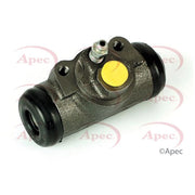 Apec Wheel Cylinder Hydraulic Brake Rear BCY1337