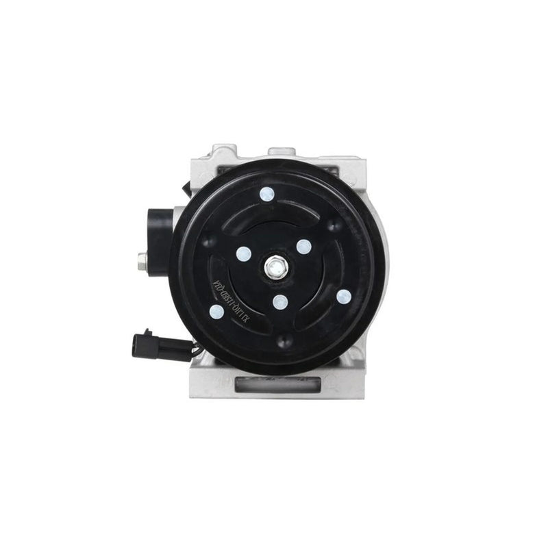 Hella Air Conditioning Compressor 8FK 366 201-601