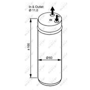 NRF Air Conditioning Dryer 33120