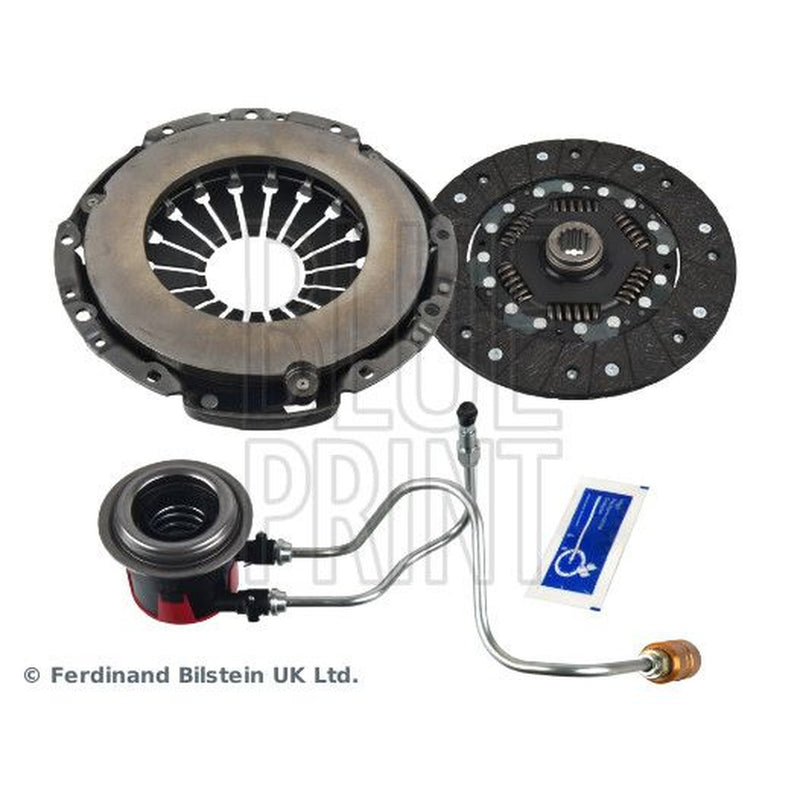 Blue Print Clutch Kit Set 3pc 228mm ADBP300008