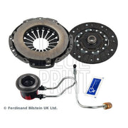 Blue Print Clutch Kit Set 3pc 228mm ADBP300008