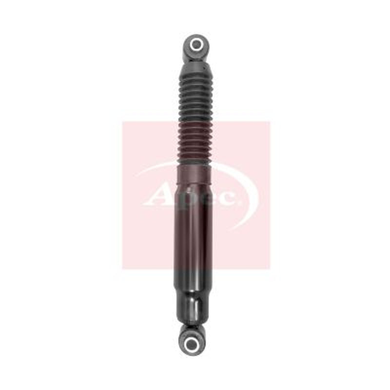 Apec Shock Absorber Damper Strut Rear Left ASA1384
