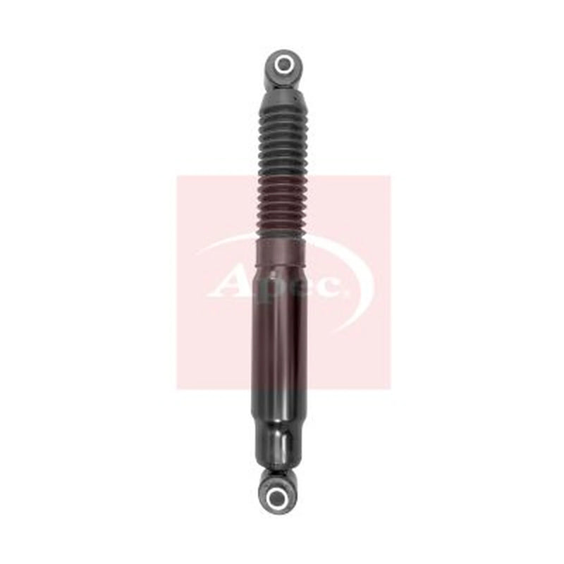 Apec Shock Absorber Damper Strut Rear Left ASA1384