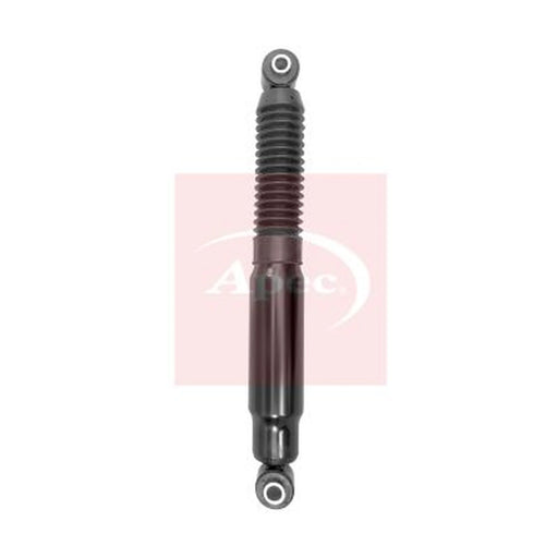 Apec Shock Absorber Damper Strut Rear Left ASA1384