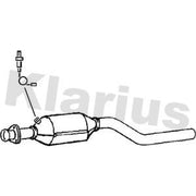 Klarius Catalyst Type Approved 311231