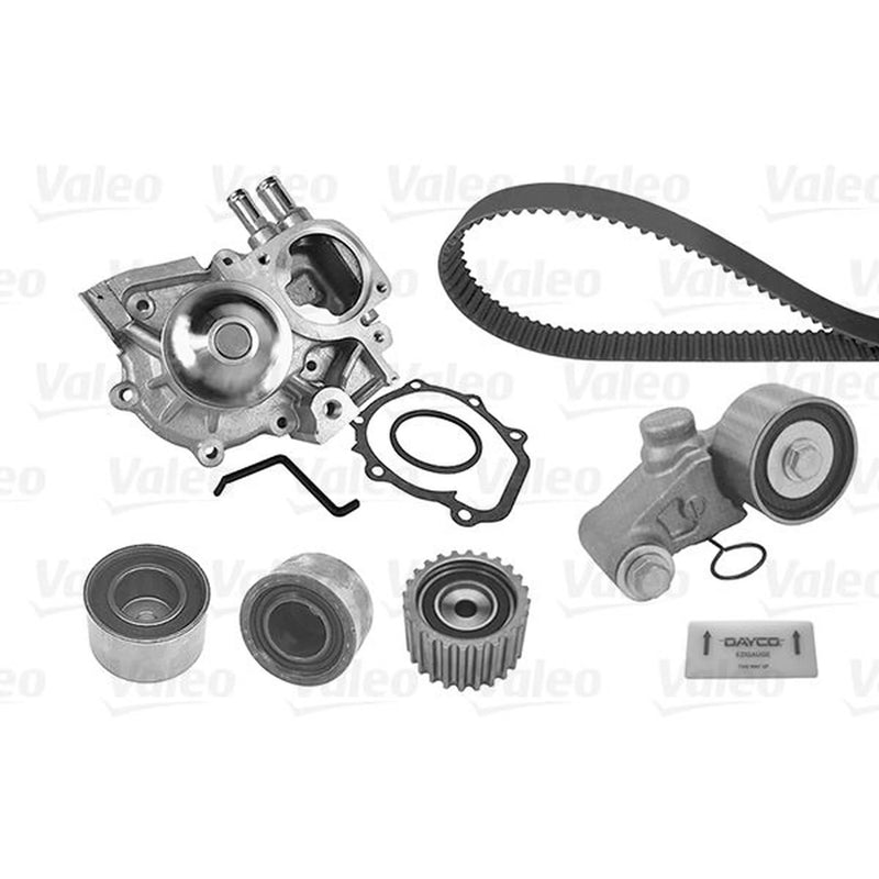 Valeo Timing Belt & Water Pump Kit 614677