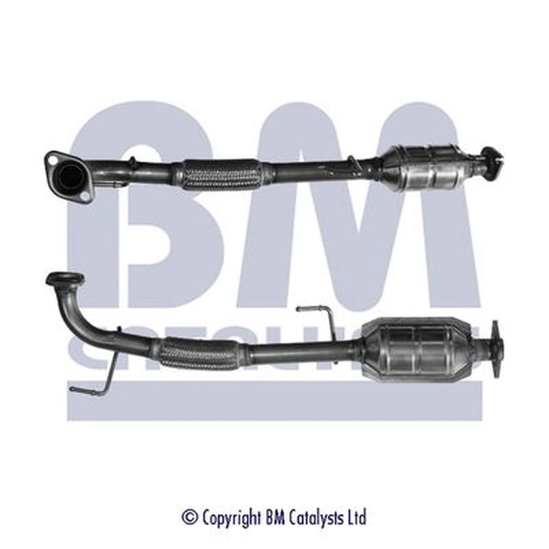 BM Catalysts Diesel Cat BM80054