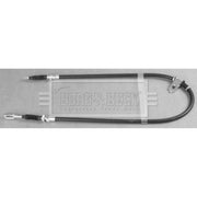 Borg & Beck Handbrake Cable Right Rear BKB3227